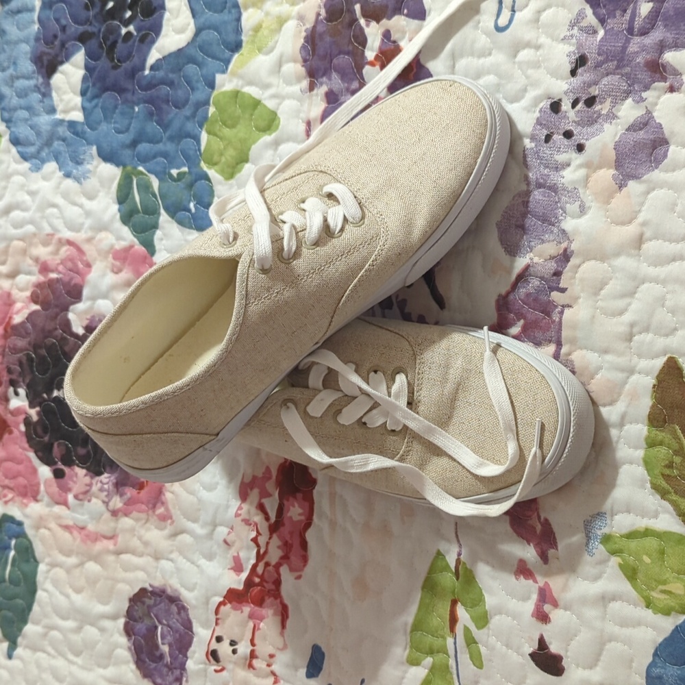 Men's Old Navy Linen Sneakers